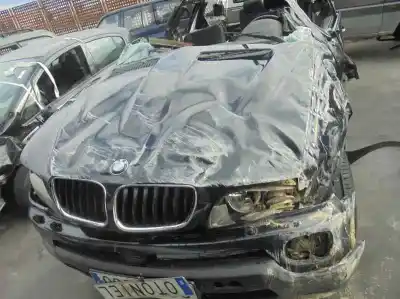 Scrapping Vehicle bmw x5 (e53) 3.0d of the year 2005 powered 306d2