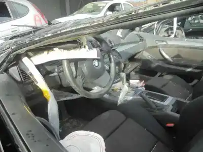 Scrapping Vehicle bmw x5 (e53) 3.0d of the year 2005 powered 306d2
