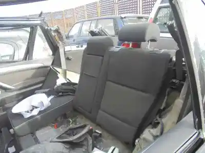 Scrapping Vehicle bmw x5 (e53) 3.0d of the year 2005 powered 306d2