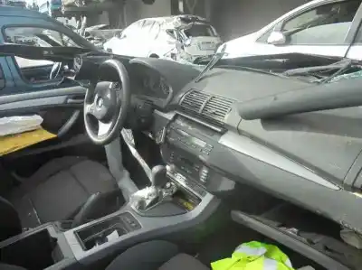 Scrapping Vehicle bmw x5 (e53) 3.0d of the year 2005 powered 306d2