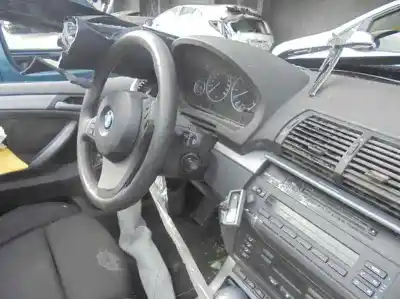 Scrapping Vehicle bmw x5 (e53) 3.0d of the year 2005 powered 306d2