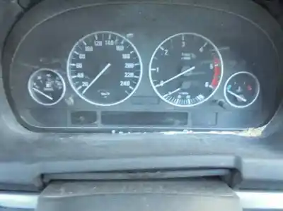 Scrapping Vehicle bmw x5 (e53) 3.0d of the year 2005 powered 306d2