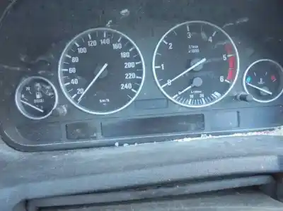 Scrapping Vehicle bmw x5 (e53) 3.0d of the year 2005 powered 306d2