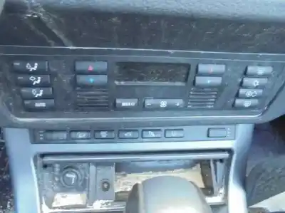 Scrapping Vehicle bmw x5 (e53) 3.0d of the year 2005 powered 306d2