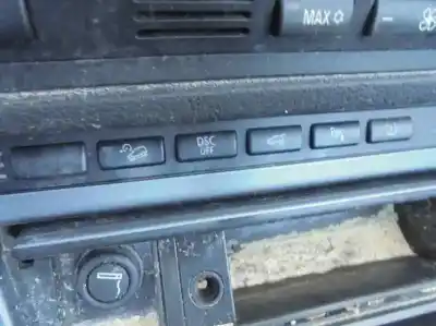 Scrapping Vehicle bmw x5 (e53) 3.0d of the year 2005 powered 306d2