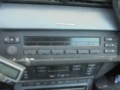 Scrapping Vehicle bmw x5 (e53) 3.0d of the year 2005 powered 306d2