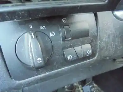 Scrapping Vehicle bmw x5 (e53) 3.0d of the year 2005 powered 306d2