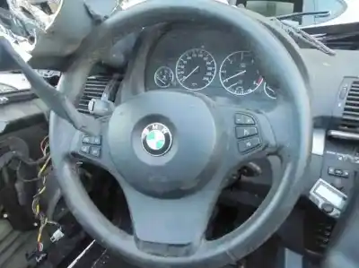 Scrapping Vehicle bmw x5 (e53) 3.0d of the year 2005 powered 306d2