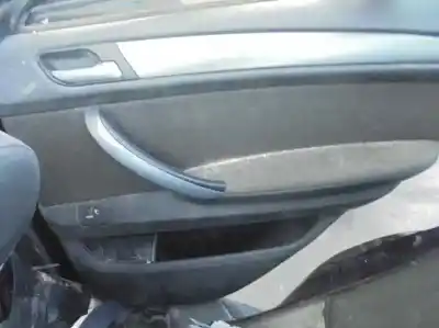 Scrapping Vehicle bmw x5 (e53) 3.0d of the year 2005 powered 306d2