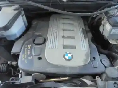 Scrapping Vehicle bmw x5 (e53) 3.0d of the year 2005 powered 306d2