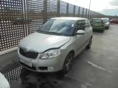 Утилизация автомобиля SKODA FABIA (5J2 ) Sport года 2007 питание BSW