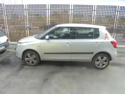 Vehicul casat skoda fabia (5j2 ) sport al anului 2007 alimentat bsw