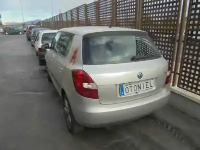 Vehicul casat skoda fabia (5j2 ) sport al anului 2007 alimentat bsw