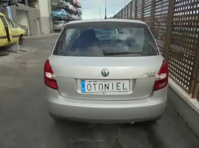 Vehicul casat skoda fabia (5j2 ) sport al anului 2007 alimentat bsw