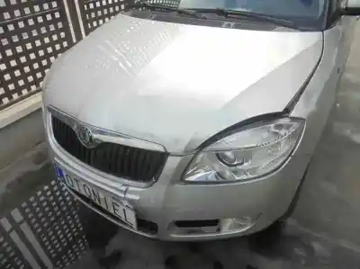 Vehicul casat skoda fabia (5j2 ) sport al anului 2007 alimentat bsw