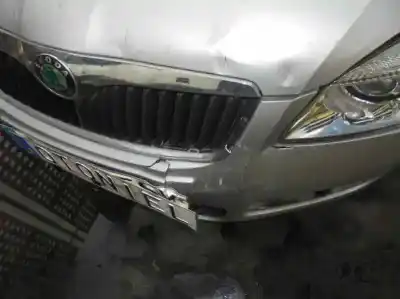 Vehicul casat skoda fabia (5j2 ) sport al anului 2007 alimentat bsw