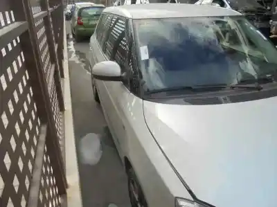 Vehicul casat skoda fabia (5j2 ) sport al anului 2007 alimentat bsw