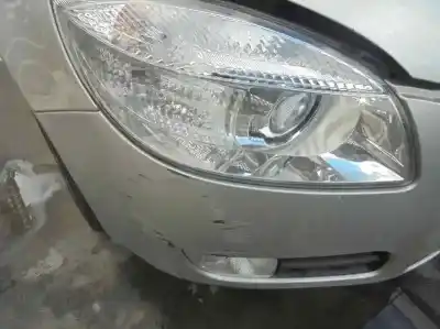 Vehicul casat skoda fabia (5j2 ) sport al anului 2007 alimentat bsw