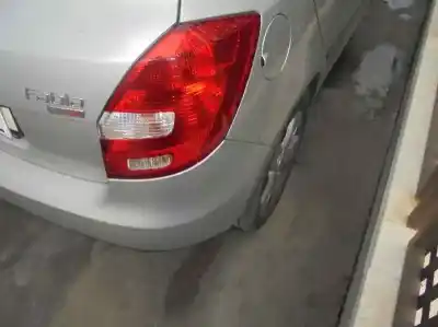 Vehicul casat skoda fabia (5j2 ) sport al anului 2007 alimentat bsw