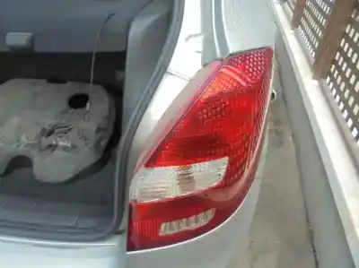 Vehicul casat skoda fabia (5j2 ) sport al anului 2007 alimentat bsw