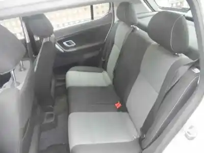 Vehicul casat skoda fabia (5j2 ) sport al anului 2007 alimentat bsw