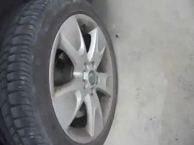 Vehicul casat skoda fabia (5j2 ) sport al anului 2007 alimentat bsw