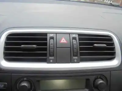 Vehicul casat skoda fabia (5j2 ) sport al anului 2007 alimentat bsw
