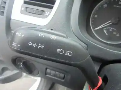 Vehicul casat skoda fabia (5j2 ) sport al anului 2007 alimentat bsw