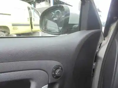 Vehicul casat skoda fabia (5j2 ) sport al anului 2007 alimentat bsw