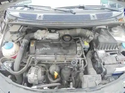 Vehicul casat skoda fabia (5j2 ) sport al anului 2007 alimentat bsw