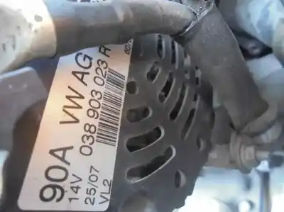 Vehicul casat skoda fabia (5j2 ) sport al anului 2007 alimentat bsw