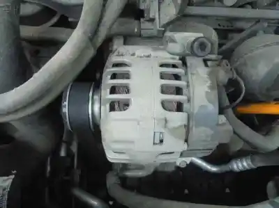 Vehicul casat skoda fabia (5j2 ) sport al anului 2007 alimentat bsw
