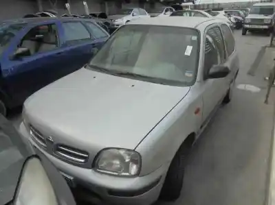 Здавання транспортного засобу NISSAN MICRA (K11) Elegance року 1999 потужний CG13