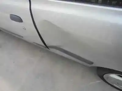 Sloopvoertuig nissan micra (k11) elegance van het jaar 1999 aangedreven cg13