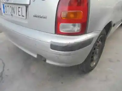 Sloopvoertuig nissan micra (k11) elegance van het jaar 1999 aangedreven cg13