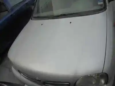 Sloopvoertuig nissan micra (k11) elegance van het jaar 1999 aangedreven cg13