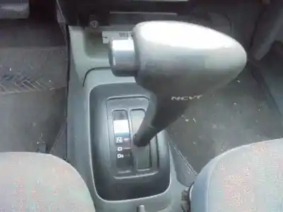 Sloopvoertuig nissan micra (k11) elegance van het jaar 1999 aangedreven cg13