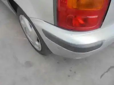 Sloopvoertuig nissan micra (k11) elegance van het jaar 1999 aangedreven cg13