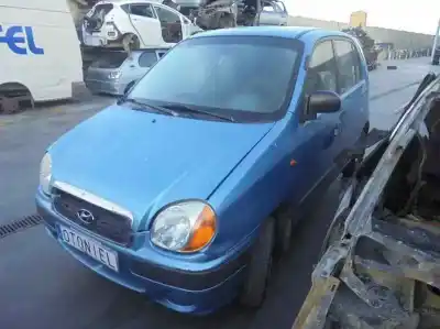 Vehicul casat HYUNDAI ATOS PRIME (MX) GL al anului 2002 alimentat G4HC-E