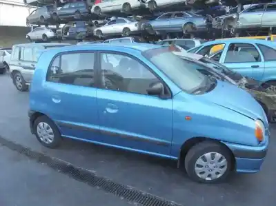 Sloopvoertuig hyundai atos prime (mx) gl van het jaar 2002 aangedreven g4hc-e