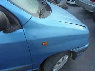 Sloopvoertuig hyundai atos prime (mx) gl van het jaar 2002 aangedreven g4hc-e