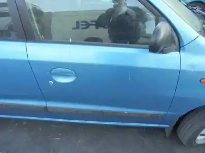 Sloopvoertuig hyundai atos prime (mx) gl van het jaar 2002 aangedreven g4hc-e
