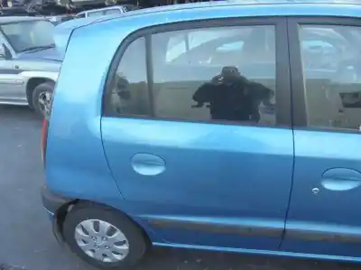 Sloopvoertuig hyundai atos prime (mx) gl van het jaar 2002 aangedreven g4hc-e