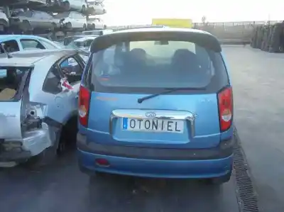 Sloopvoertuig hyundai atos prime (mx) gl van het jaar 2002 aangedreven g4hc-e