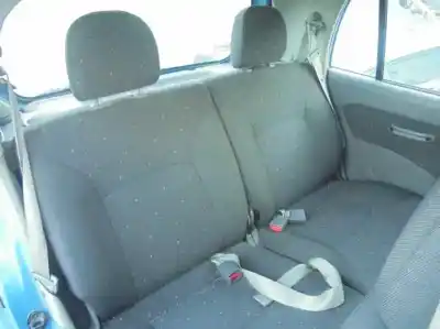 Sloopvoertuig hyundai atos prime (mx) gl van het jaar 2002 aangedreven g4hc-e