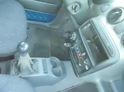 Sloopvoertuig hyundai atos prime (mx) gl van het jaar 2002 aangedreven g4hc-e