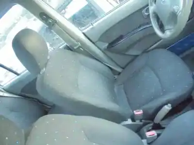 Sloopvoertuig hyundai atos prime (mx) gl van het jaar 2002 aangedreven g4hc-e