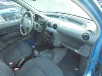 Sloopvoertuig hyundai atos prime (mx) gl van het jaar 2002 aangedreven g4hc-e