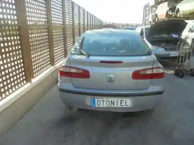 Здавання транспортного засобу renault laguna ii (bg0) expression року 2002 потужний f9q t7
