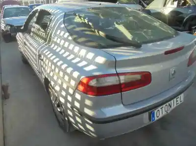 Здавання транспортного засобу renault laguna ii (bg0) expression року 2002 потужний f9q t7